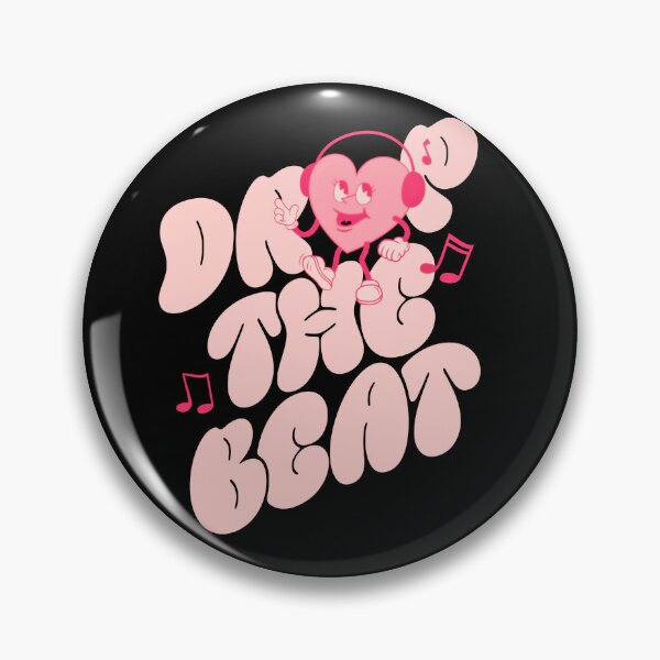 Item preview, Music Lover - Drop The Beat - DJ - Retro - EDM designed and sold by TheLoveShop.