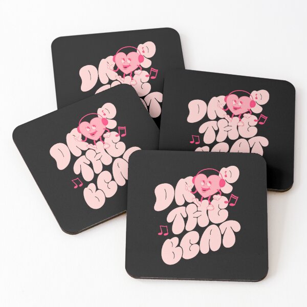 Item preview, Music Lover - Drop The Beat - DJ - Retro - EDM designed and sold by TheLoveShop.