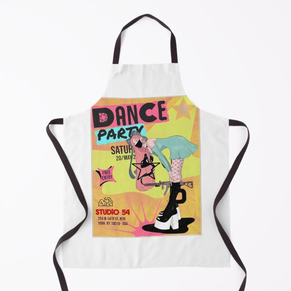 Item preview, t-shirt dance party designed and sold by freirestone.