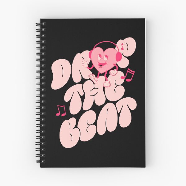 Item preview, Music Lover - Drop The Beat - DJ - Retro - EDM designed and sold by TheLoveShop.