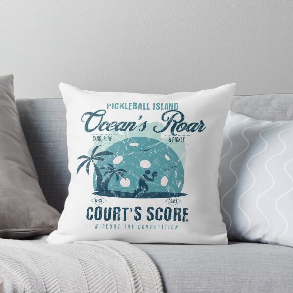 Item preview, Pickleball, Pickle Ball, Beach Vacation, Pickleball Paradise, Pickleballer, Island designed and sold by MerchSearchCO.