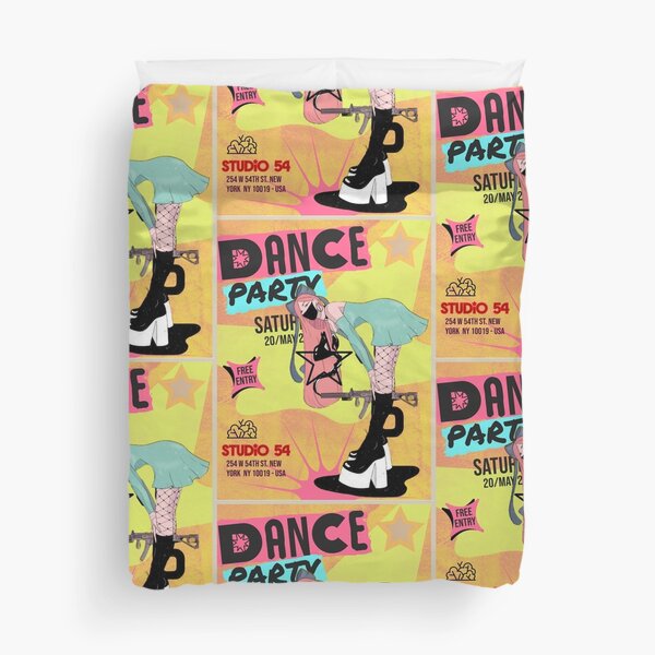 Item preview, t-shirt dance party designed and sold by freirestone.
