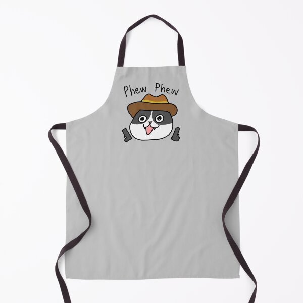 Item preview, Phew Phew Cat designed and sold by LifeWithMeme.