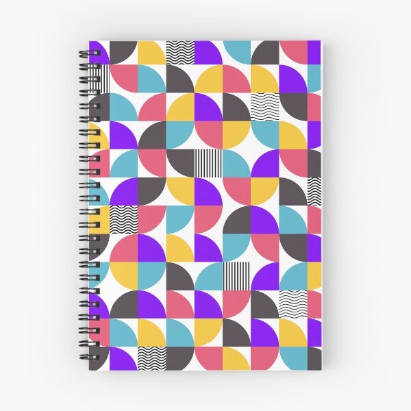 Item preview, Modern Abstract Wall Art with Vibrant Geometric Design designed and sold by LATAMGallery.