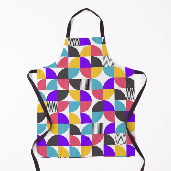 Item preview, Modern Abstract Wall Art with Vibrant Geometric Design designed and sold by LATAMGallery.