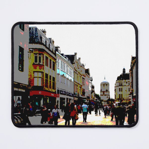 Item preview, The Street! designed and sold by Mickangelhere.