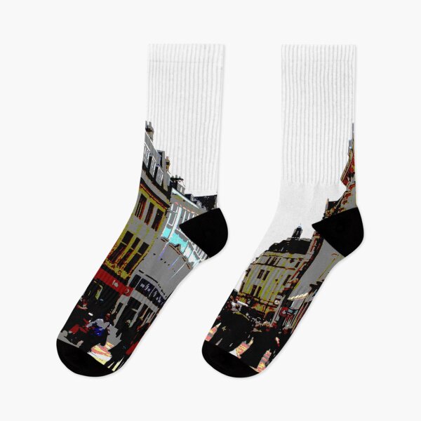 Item preview, The Street! designed and sold by Mickangelhere.