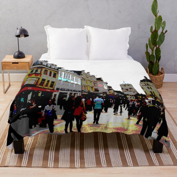 Item preview, The Street! designed and sold by Mickangelhere.
