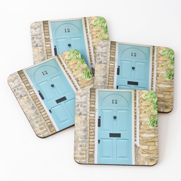 Item preview, Blue door designed and sold by veraD58.