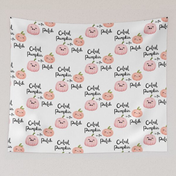 Item preview, Cutest Pumpkin designed and sold by ReeReeDesigns.