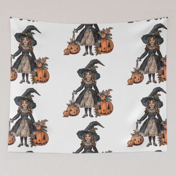 Item preview, paper doll witch designed and sold by MendaciousMina.