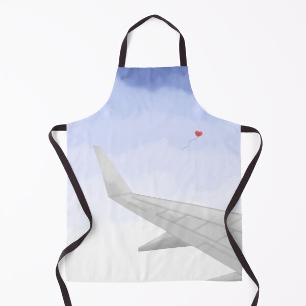 Item preview, Looking Out Plane Window designed and sold by 1Hope1Faith.