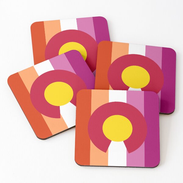 Item preview, Copy of Colorado Gay Male Pride Flag Vertical designed and sold by WokeBespoke.