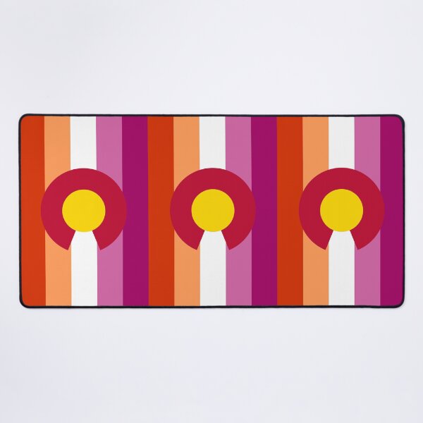 Item preview, Copy of Colorado Gay Male Pride Flag Vertical designed and sold by WokeBespoke.