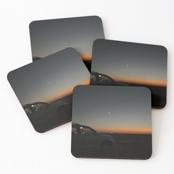 Item preview, Sunset and moon designed and sold by Joman-art.