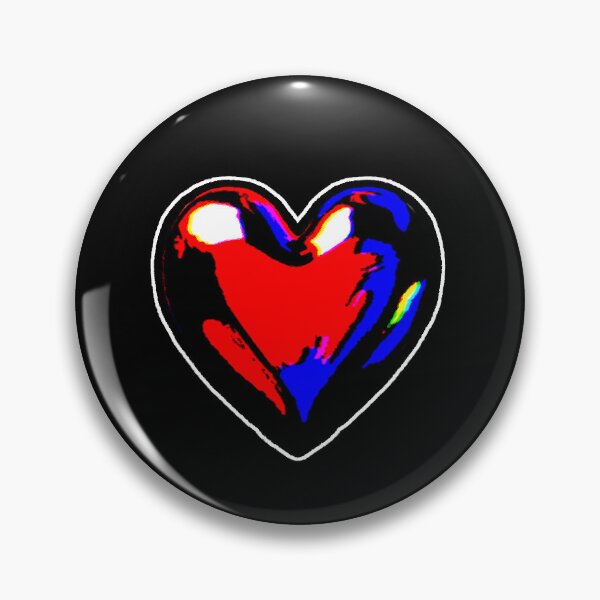 Item preview, Chroma Heart designed and sold by zmarqa.