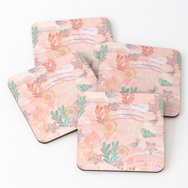 Item preview, Dreamy beach waves designed and sold by Navitaloves.