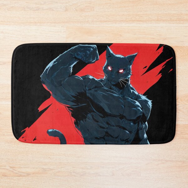 Item preview, The Super Chad Cat designed and sold by David Macdonald.