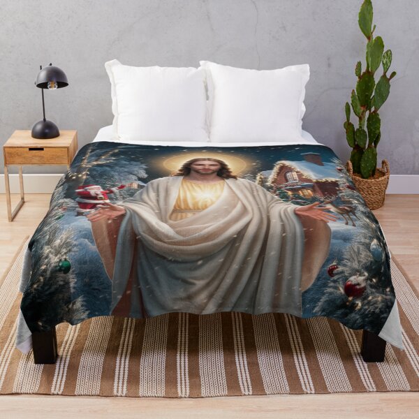 Item preview, "JESUS SANTA ". CHRISTMAS JESUS designed and sold by Obinne.