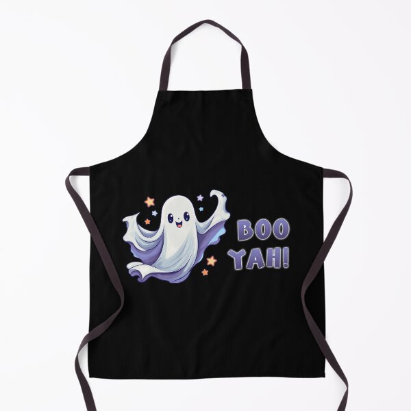 Item preview, Boo Yah! Ghost designed and sold by Kspirit Designs.