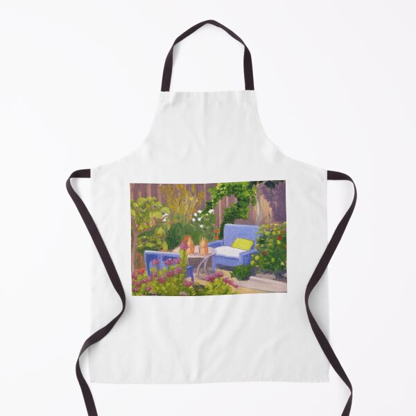 Item preview, The Hummingbird Garden designed and sold by ArtfullyAprilC.