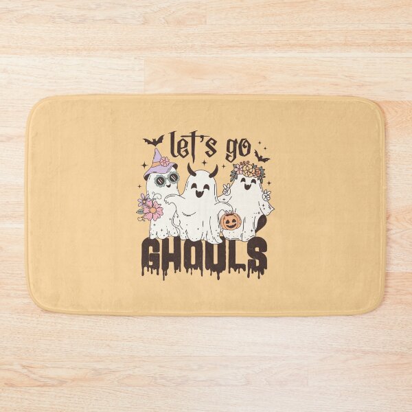 Item preview, Lets Go Ghouls Halloween  designed and sold by Miniouka.