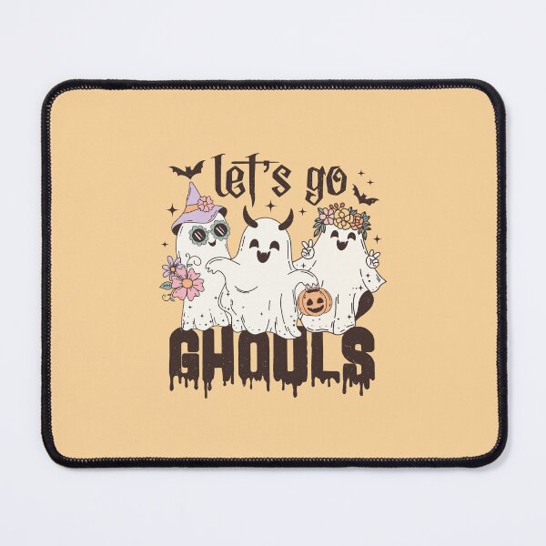 Item preview, Lets Go Ghouls Halloween  designed and sold by Miniouka.