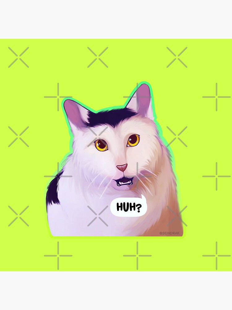 Thumbnail 3 of 3, Pin, Huh? designed and sold by SeindrakDungeon.