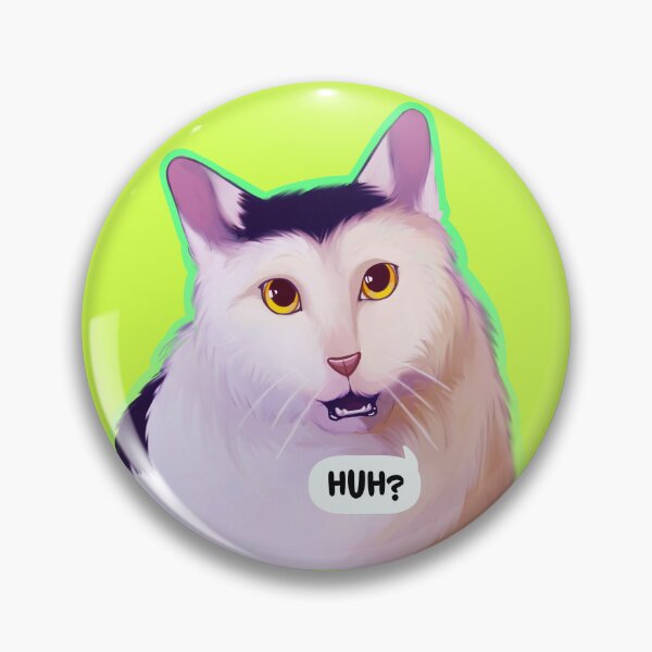 Item preview, Huh? designed and sold by SeindrakDungeon.