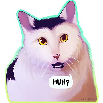 Artwork thumbnail, Huh? by SeindrakDungeon