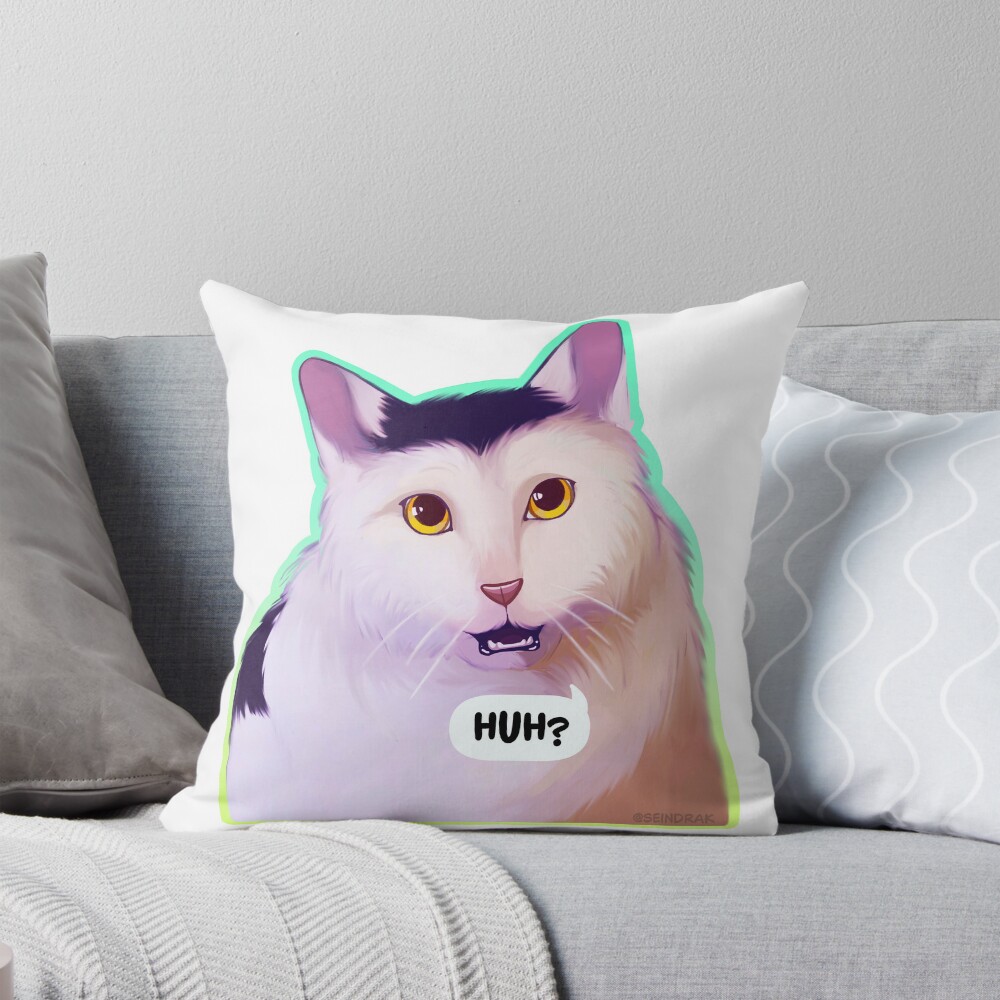 Item preview, Throw Pillow designed and sold by SeindrakDungeon.