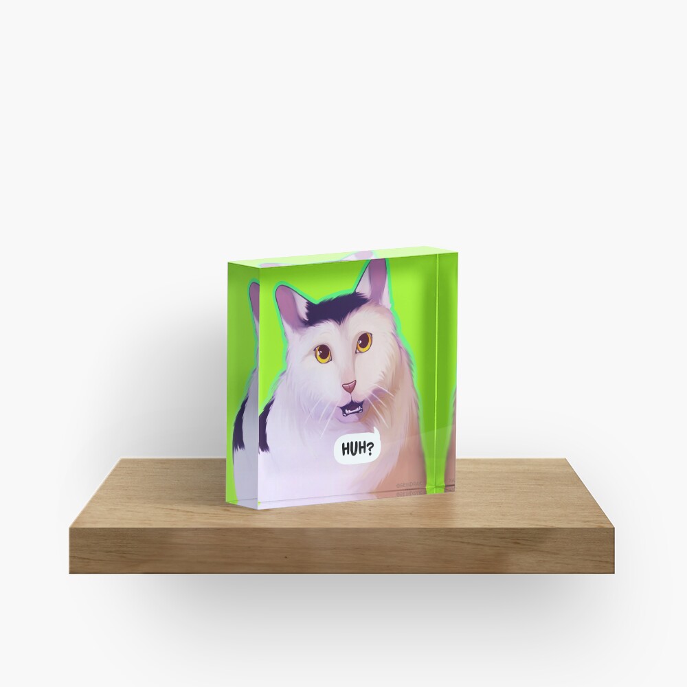 Item preview, Acrylic Block designed and sold by SeindrakDungeon.