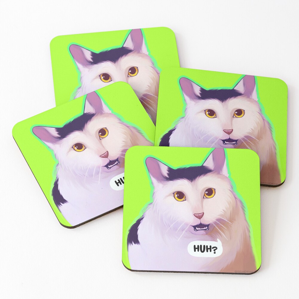 Item preview, Coasters (Set of 4) designed and sold by SeindrakDungeon.
