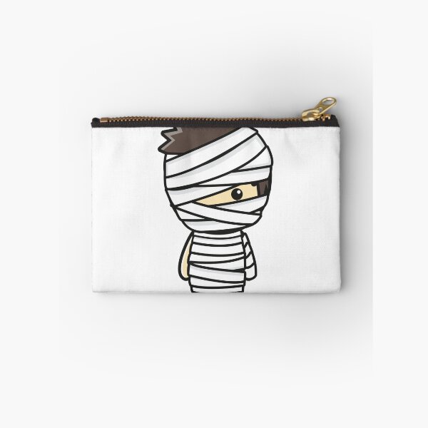Item preview, Wrapped Up in Halloween Mummy designed and sold by RecentEnchanted.