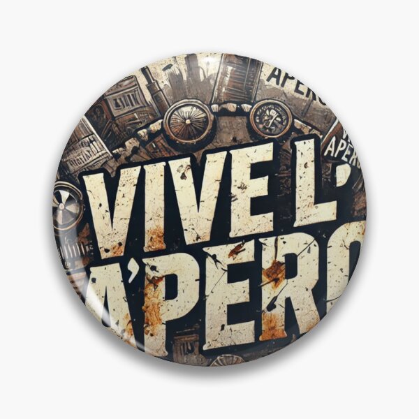 Item preview, long live the aperitif designed and sold by faurrosise.