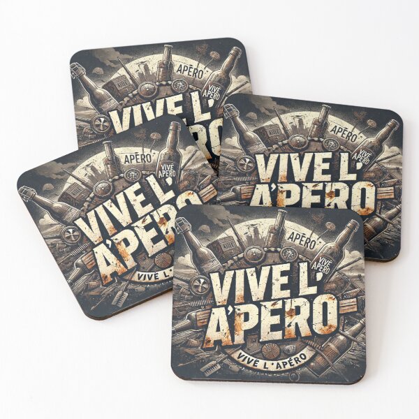 Item preview, long live the aperitif designed and sold by faurrosise.