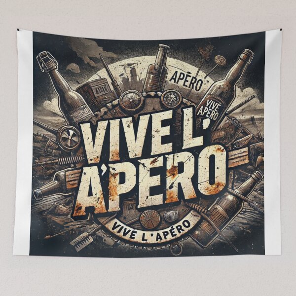 Item preview, long live the aperitif designed and sold by faurrosise.