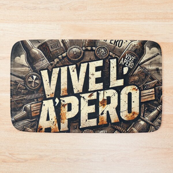 Item preview, long live the aperitif designed and sold by faurrosise.