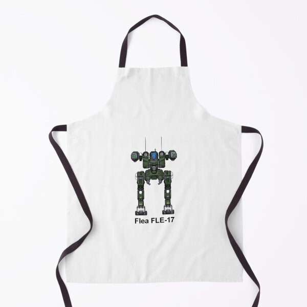 Item preview, Flea FLE-17 - Inner Sphere BattleMech designed and sold by DagleysDesigns.