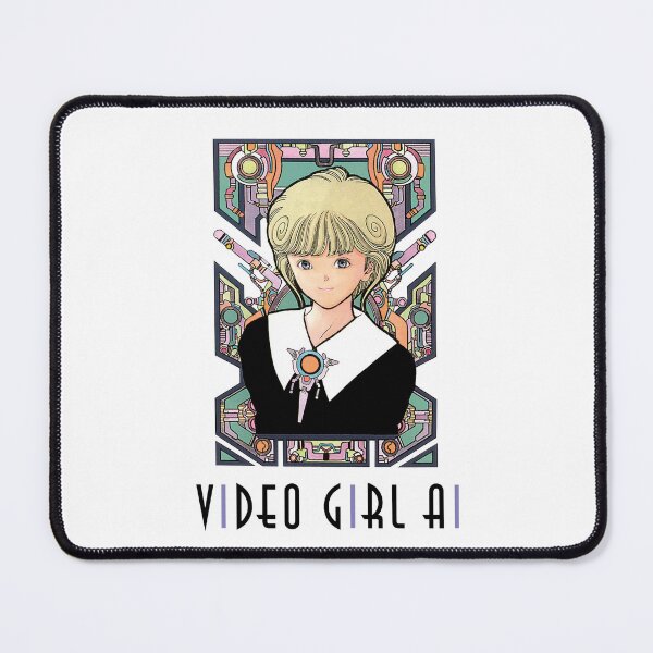 Item preview, Den'ei Shōjo - Video Girl Ai designed and sold by Marco Bottiglieri.