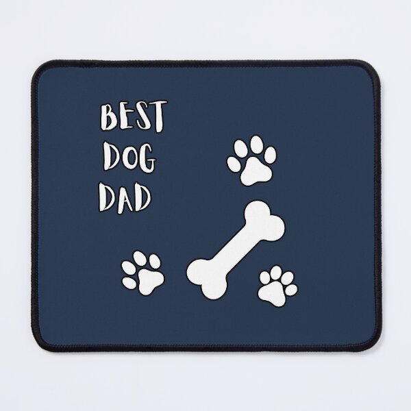 Item preview, Best Dog Dad designed and sold by zibziby.