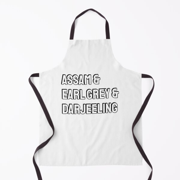 Item preview, Assam, Earl Grey, Darjeeling - tea lovers designed and sold by Inspirationmotivation.