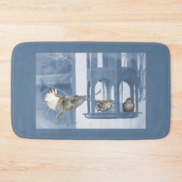 Item preview, Move Over, I'm Hungry Too. designed and sold by CarolM.