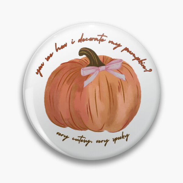 Item preview,  coquette pumpkin with a bow - very cutesy very demure designed and sold by lila chopp.