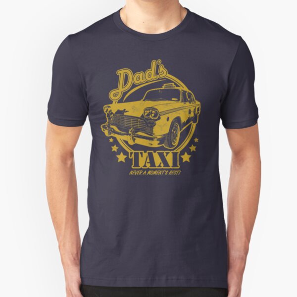 Dad/'s Taxi Signo de coche de la novedad