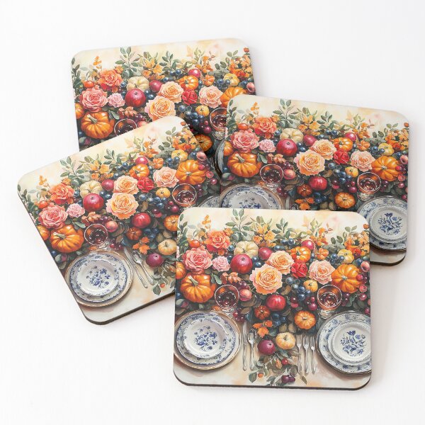 Item preview, Thanksgiving still life designed and sold by Carinaprint.
