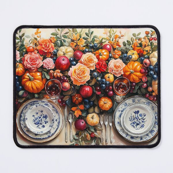 Item preview, Thanksgiving still life designed and sold by Carinaprint.