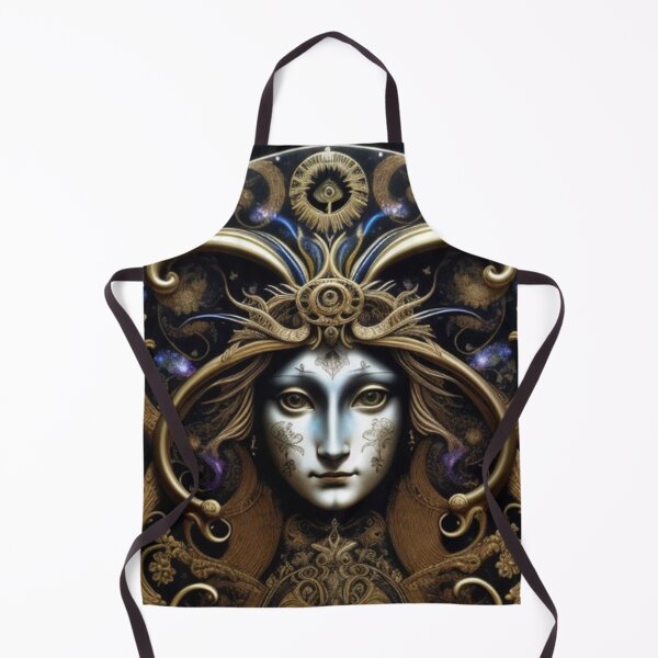 Item preview, Devine Mona Lisa designed and sold by TheDarkWardrobe.
