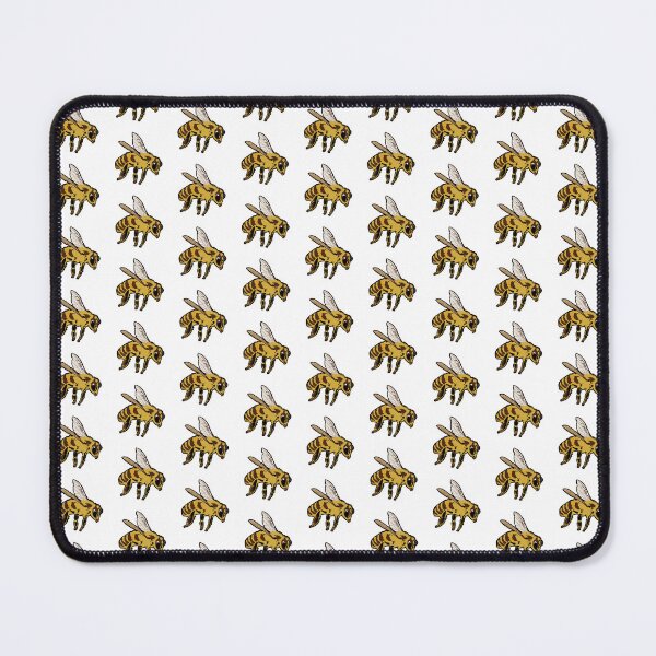 Item preview, Bee Mine Pattern designed and sold by Mini-Mystic.