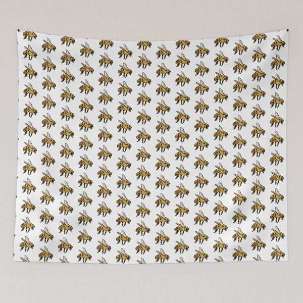 Item preview, Bee Mine Pattern designed and sold by Mini-Mystic.